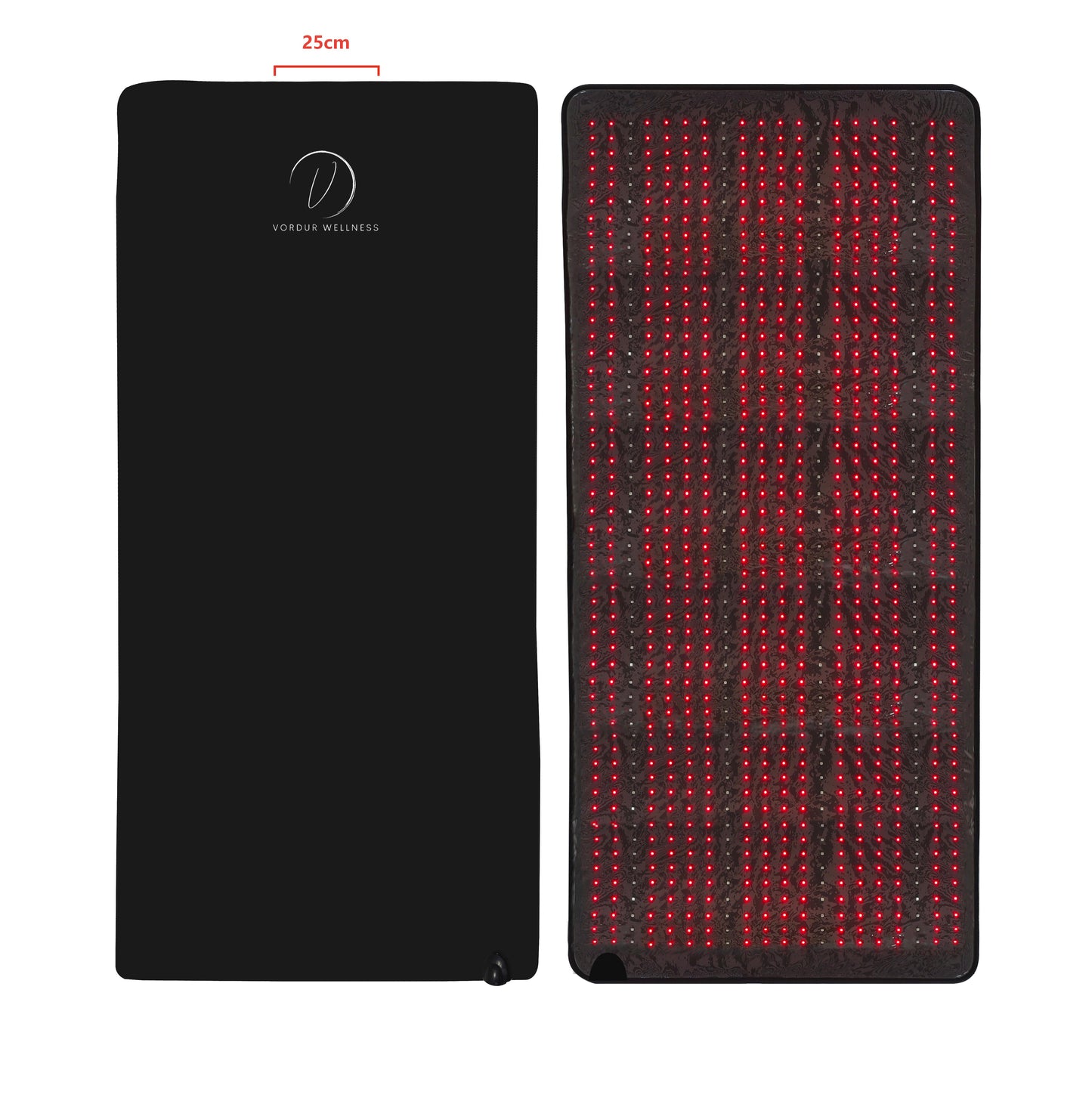 Vordur Red Light Therapy Mat — Full Body