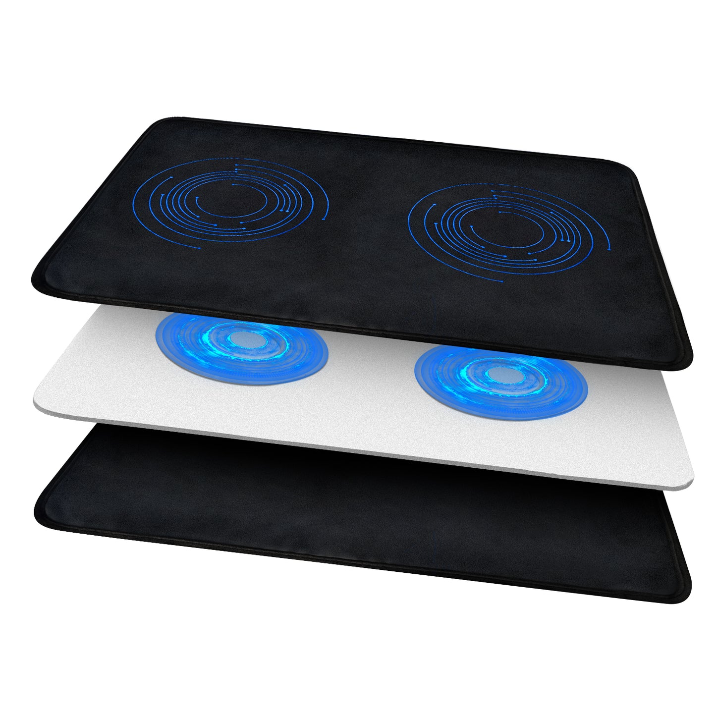 Vordur PEMF Recovery Mat — Targeted