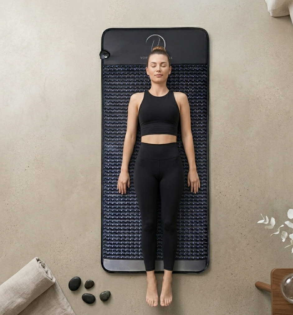 Vordur Chakra PEMF Mat — Full Body