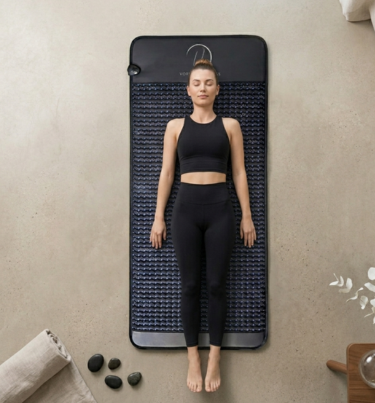 Vordur Chakra PEMF Mat — Full Body