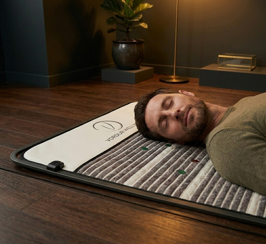Vordur Photon Crystal Therapy Mat — Full Body