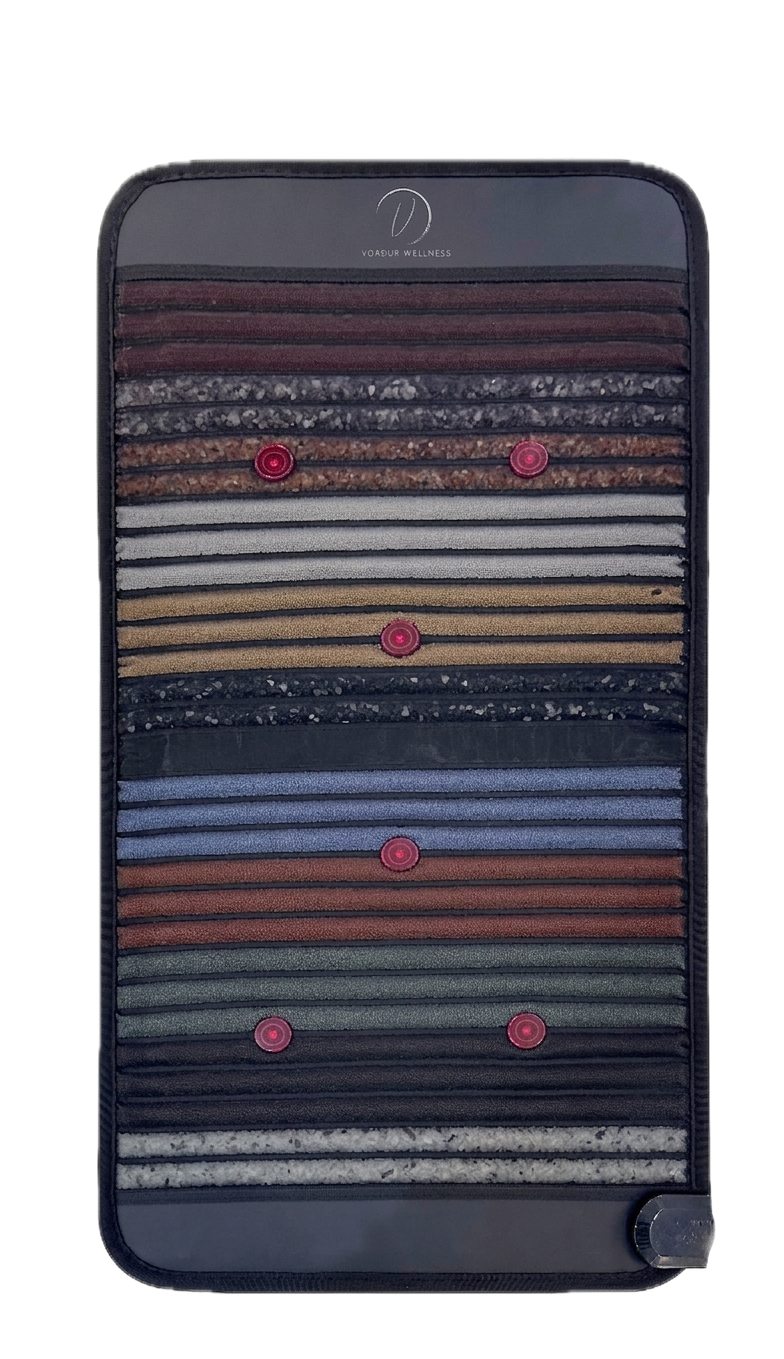Vordur PEMF Photon Infrared Mat