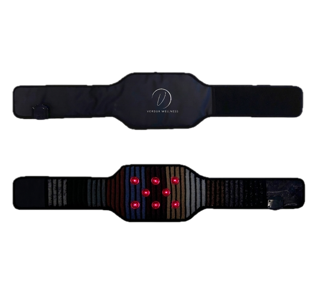 Vordur Infrared Crystal Therapy Belt
