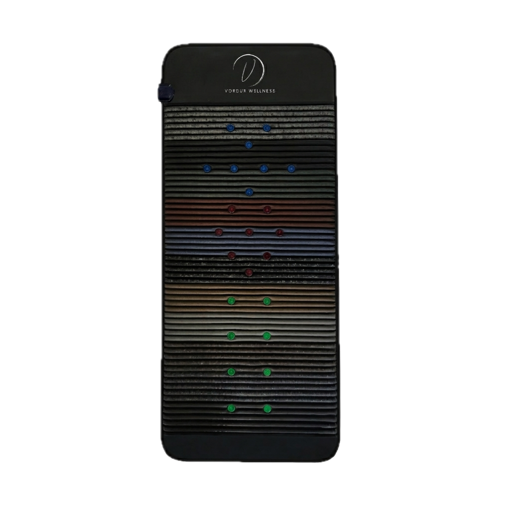 Vordur Chakra PEMF Photon Mat — Full Body