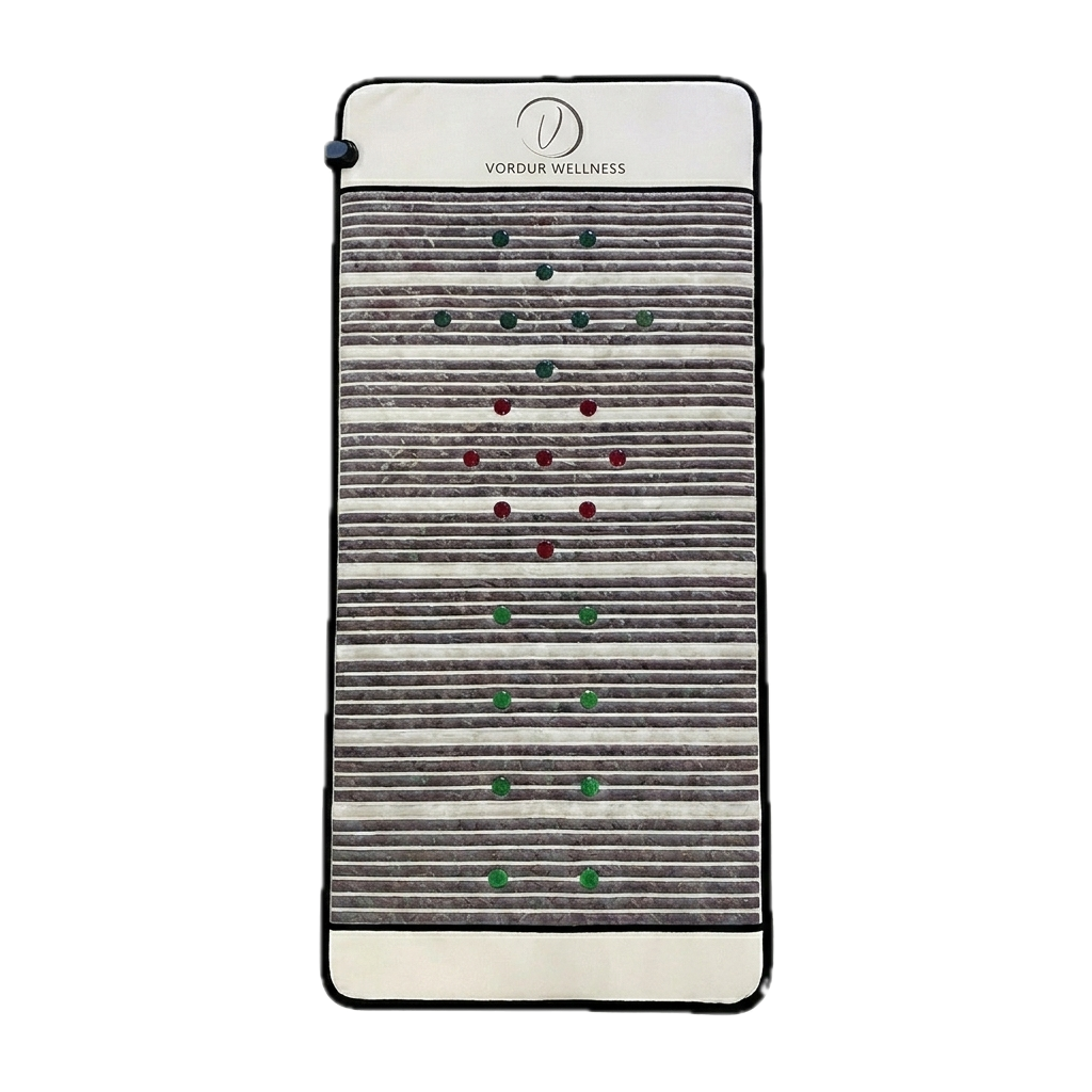 Vordur Photon Crystal Therapy Mat — Full Body