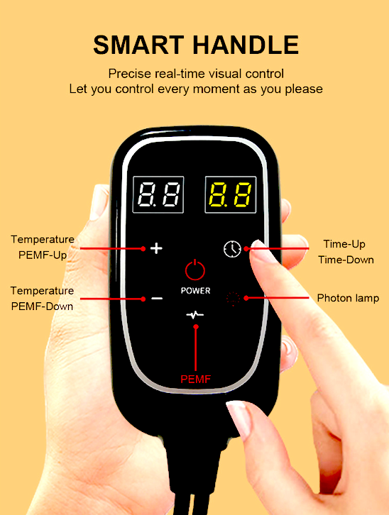 Vordur Red Light Therapy Mat — Full Body
