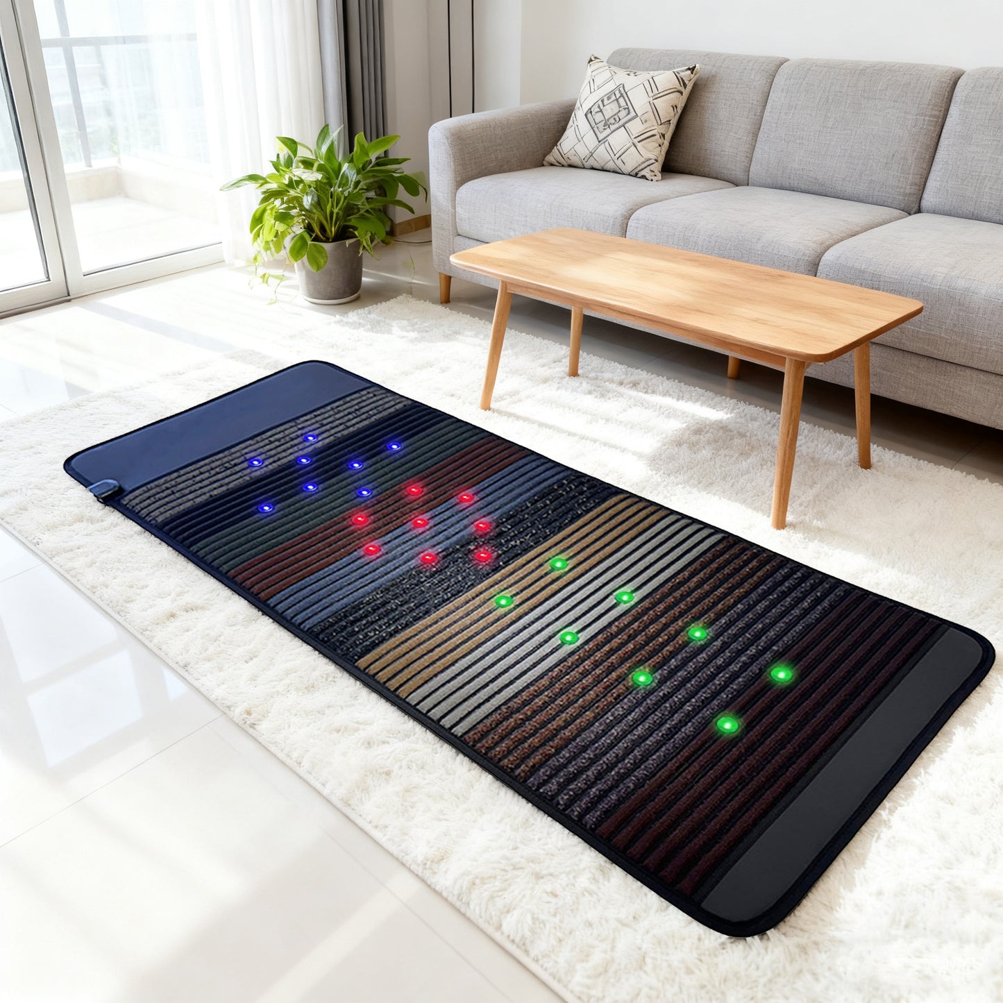 Vordur Chakra PEMF Photon Mat — Full Body