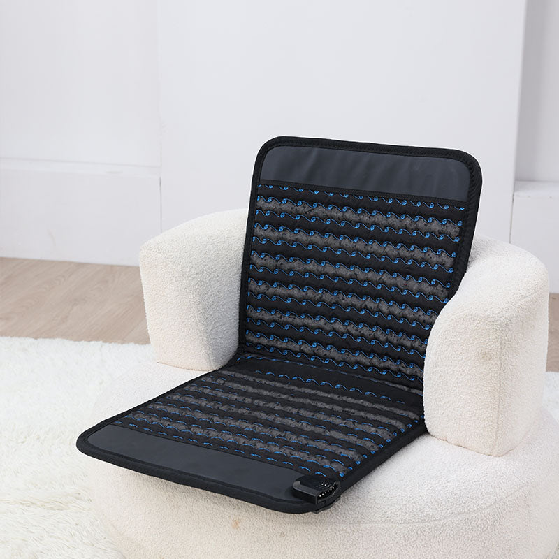Vordur Chakra PEMF Mat — Compact